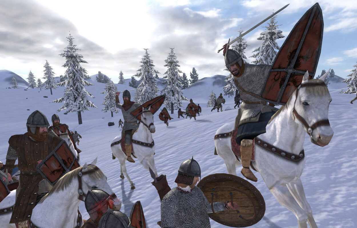 how to install mount and blade warband mods from nexus